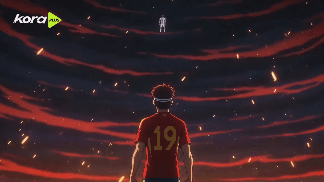 Yamal waiting for Messi - WC2026